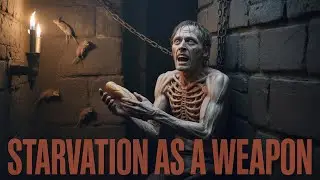 The Horrifying History of Starvation as a Weapon | How Starvation Became a Tool of Destruction