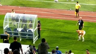 Momen Protes VAR Penalti Arema vs Bhayangkara Presisi | Liga Super 2025
