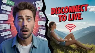 The Quiet Power of Intentional Disconnection (A Life-Changing Shift)