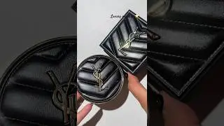 YSL beauty complexion products ⭐️ the powder is too good! #yslbeauty #luxurymakeup #ysl #foundation