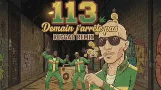 113 - Demain j'arrête PAS 🍁 REGGAE REMIX