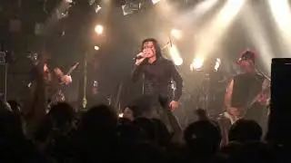 CHTHONIC &minus; Broken Jade@Shibuya Club Quattro 2019.02.13
