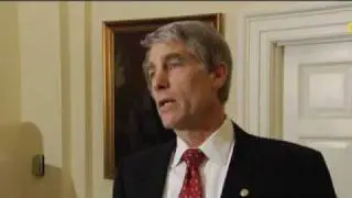 Senator Mark Udall Meets Judge Sotomayor