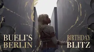 BERLIN FASHION WEEK B-DAY! | Flights, Guess Jeans Party, Holocaust Memorials, Nazi Propaganda & MORE