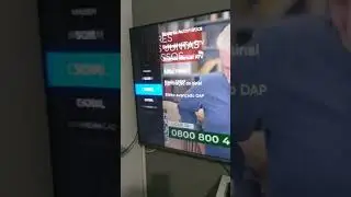 TV philco ptv55q20snbl 4k com os comandos bugado(comandos funcionando sozinho)