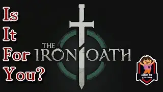 The Iron Oath - Short Review (4 Minutes)