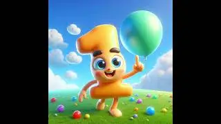 The Happy Number One Song 🌟 | Learn to Count&rdquo;If you want, I can match the
