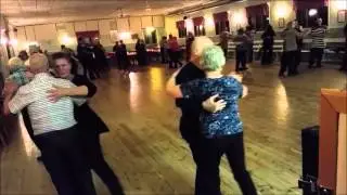 Onsdagsdansen Sture & Ulf 2016 02 24