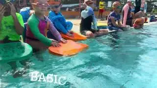 Splish-Splash Swim Lessons at Clementi for Kids (Ages 3-5)