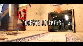 Goodbye Jetpacks- A Blacks Ops 3 and Infinite Warfare Montage