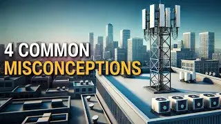 Should I Sell My Cell Tower? 4 Common Misconceptions | Nexus Towers