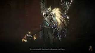 Diablo 4 S11 Paladin Part 4