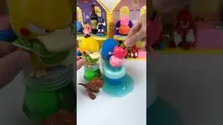 Unboxing & Review Shinchan and Donald Duck Toys Fun Videos ASMR video#toys #satisfying