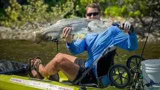 Snook Fishing in Stuart, Florida with Artificial Swimbaits