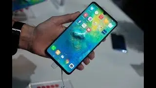 Стартовало тестирование EMUI 10 на Android 10 для Huawei Mate 20 и ещё семи моделей