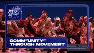 84 Dancers on Stage ╏ COMM