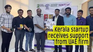 Kerala-based startup 'Zaara Biotech' received a Rs 73 cr investment from a UAE firm