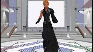 [MMD] CLOUD Dances Love & Joy?!