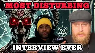 The Most Disturbing Demonologist Interview You&rsquo;ll Ever Hear | Nathaniel Gillis