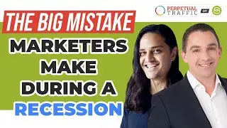 ❌ The Big Mistake Marketers Make During A Recession