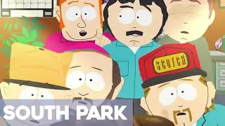 Randy Shows Off His Sh*t