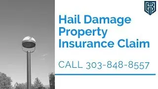 Wind Damage Public Adjuster Centennial CO
