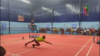 Harshan (Vijayawada) Vs Dileep (Gudivada) | Semi Finals | Men Singles