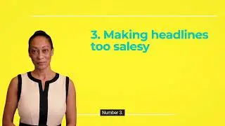 Top 5 Mistakes With Google Ads Headlines To Avoid