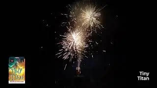 Tiny Titan by Fox Fireworks