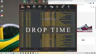 Nike Dunk Samba and Kobe V Protro LIVE COP | VERY SUCCESSFUL 4+ COPS w/ Cyber and TSB