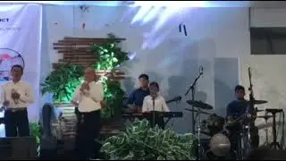 Angels Bow By: Steve Crown (Men's Choir Cover