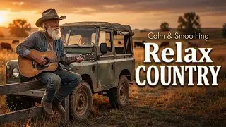 Relaxing Country Playlist 2025 – Morgan Wallen, Luke Combs, Chris Stapleton, Cody Johnson