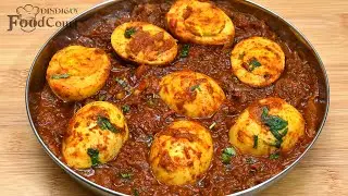Tasty Egg Masala Recipe/ Egg Curry/ Anda Masala/ Egg Recipes