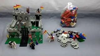 2nd hand Lego finds EP52.1 -  6080 follow up