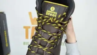 Amblers Safety FS39 -  Walktall | Unboxing | Hands on