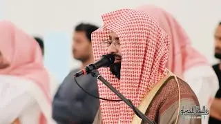 ‏{ النار يعرضون عليها } حسرة آل فرعون يوم القيامة | صلاة العشاء للشيخ ناصر القطامي 19-5-1445هـ