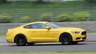 Mavi driving his mustang at high speed💥😎 #toxicmavi#mavi#mustang