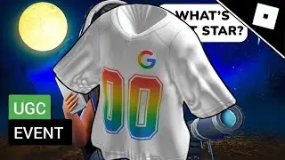 [EVENT/LIMITED UGC] КАК ПОЛУЧИТЬ ФУТБОЛКУ GOOGLE В ИВЕНТЕ : BAYSIDE HIGH SCHOOL | Roblox 