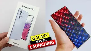 ⚡ Samsung Galaxy M15 5G With Dimensity 6100+ | 🔥 Galaxy M15 5G Specs, Price, Features, India Launch