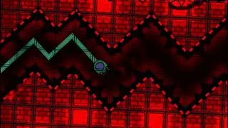 Geometry Dash | (Hard Demon) DeCodeX by Rek3dge - All coins