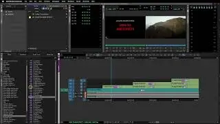 AVID MEDIA COMPOSER TUTORIALS HOW TO ADD EFFECTS