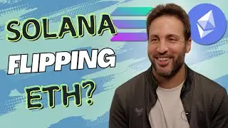 Early Solana Investor Kyle Samani on Challenging Ethereum