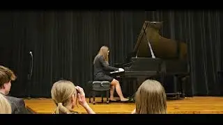 Never Enough from The Greatest Showman - Viktoria R.  ( 10 marzec 2024)