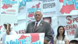 KCC 2011 West Lawn Rally: Speech by Rep. John Carter