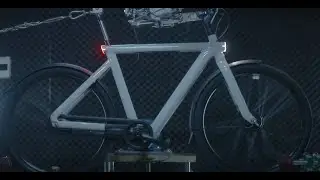 VanMoof Labs: Terrain