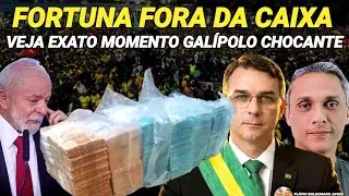 Agora JANJA Descuidou deixou porta aberta xandão abriu cofre 24 de dezembro de 2025