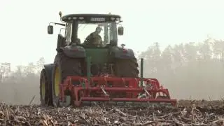 AGRO-MASZ PD - pług dłutowy