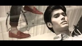 JC De Vera for Rusty Lopez Holiday 2014 Campaign
