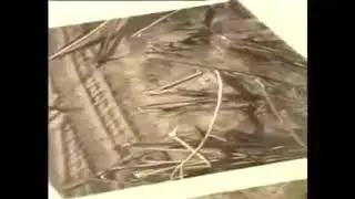 Preparacion Film fotopolimero, Tutorial | totenart.com