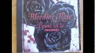 Bleeding Rose - Čern&eacute; r&uacute;že